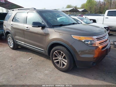 FORD EXPLORER 2015