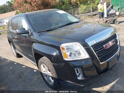 GMC TERRAIN 2015