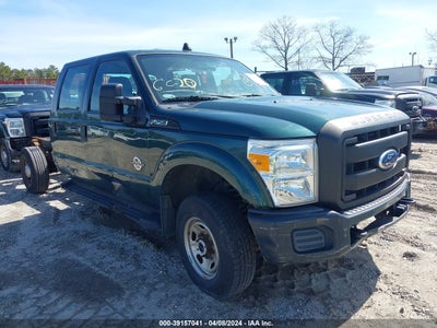 Ford F-250 2011