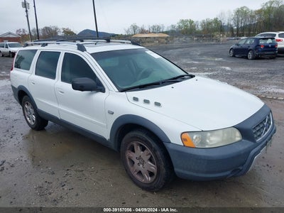 Volvo Xc70 2006
