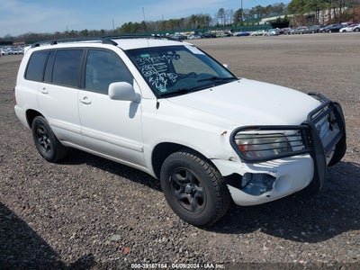 Toyota Highlander 2006