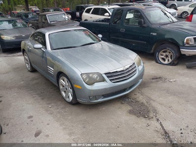 Chrysler Crossfire 2004