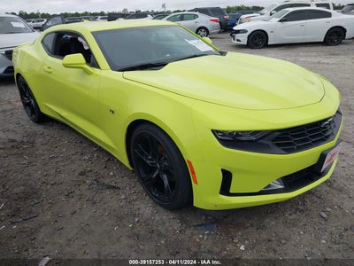 CHEVROLET CAMARO 2019