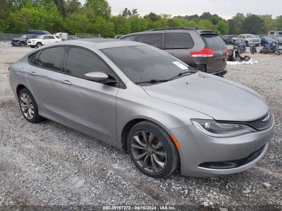 Chrysler 200 2015