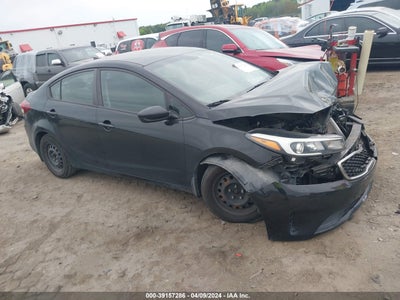 KIA FORTE 2018
