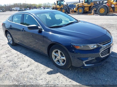 Chevrolet Malibu 2017