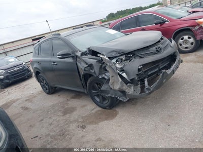 TOYOTA RAV4 2015