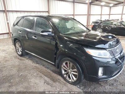 KIA SORENTO 2014