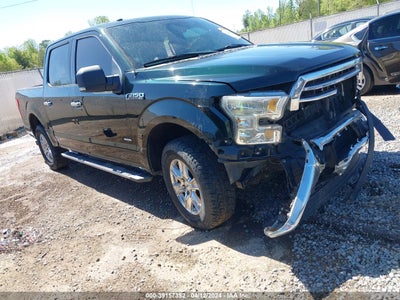 FORD F-150 2016