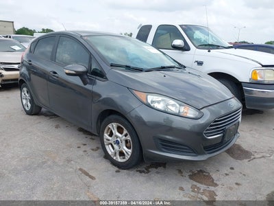 Ford Fiesta 2016