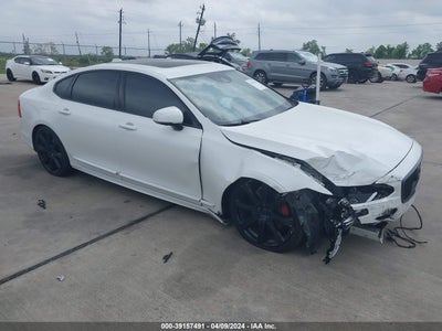 Volvo S90 2019