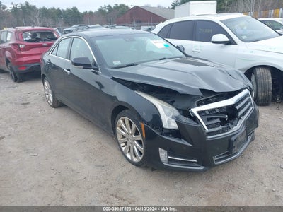 CADILLAC ATS 2013