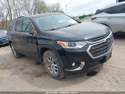 CHEVROLET TRAVERSE 2020