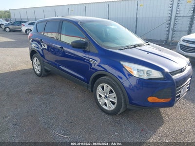 Ford Escape 2016