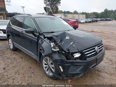VOLKSWAGEN TIGUAN 2018