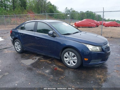 Chevrolet Cruze 2011