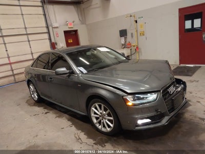AUDI A4 2014