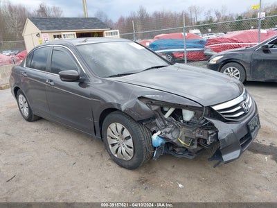 HONDA ACCORD 2012