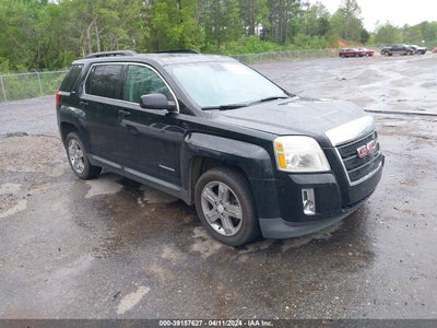 GMC TERRAIN 2013