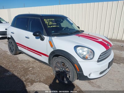 MINI COUNTRYMAN 2014