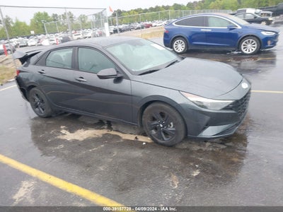 HYUNDAI ELANTRA 2021