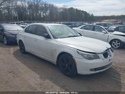 BMW 528XI 2008