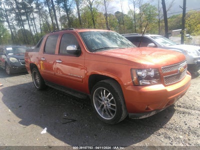 Chevrolet Avalanche 2008