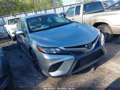 Toyota Camry 2018