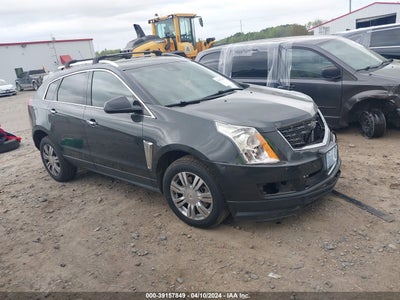 CADILLAC SRX 2015