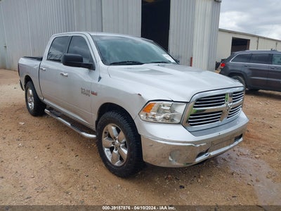 RAM 1500 2013