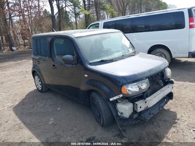 Nissan Cube 2010
