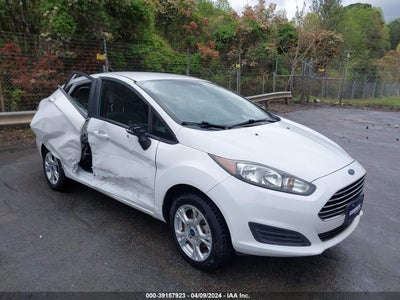 FORD FIESTA 2016