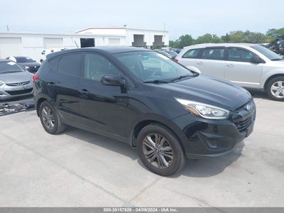 Hyundai Tucson 2014