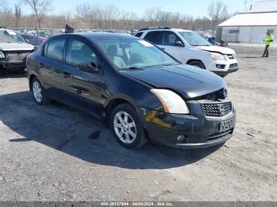 NISSAN SENTRA 2009