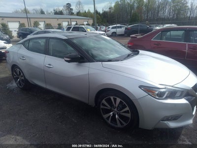 Nissan Maxima 2017