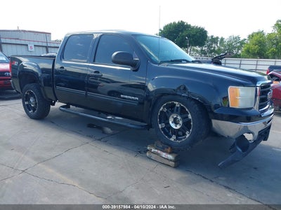 GMC SIERRA 1500 2010