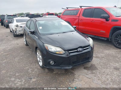 Ford Focus 2013