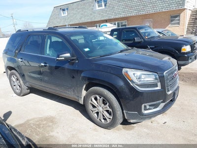 GMC ACADIA 2014