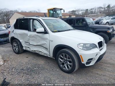 Bmw X5 2013