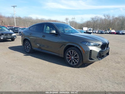 BMW X6 2024