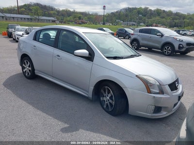 NISSAN SENTRA 2012