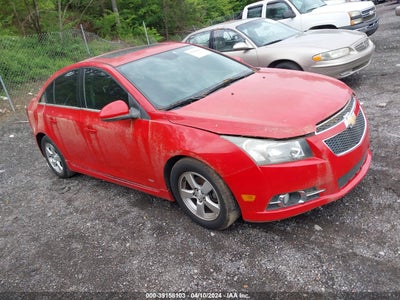 Chevrolet Cruze 2012