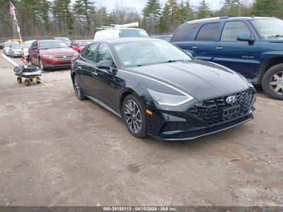 HYUNDAI SONATA 2020