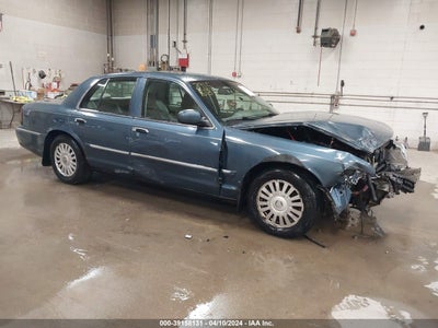 MERCURY GRAND MARQUIS 2007