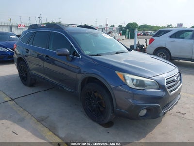 Subaru Outback 2016