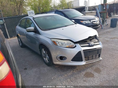Ford Focus 2013