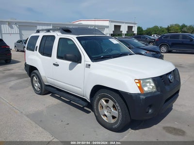 Nissan Xterra 2007