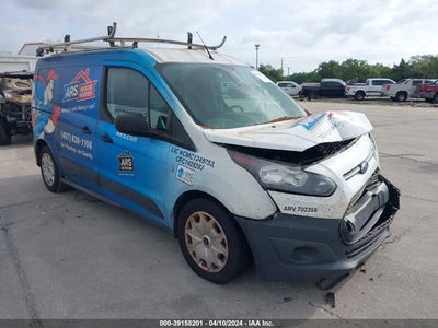 FORD TRANSIT CONNECT 2018