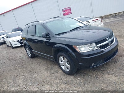 DODGE JOURNEY 2010