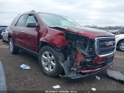 GMC ACADIA 2016